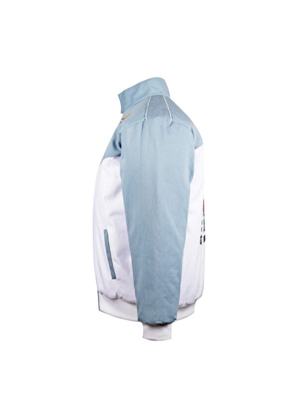 AN-Y1 // Formula Designer Bomber Jacket - Image 3
