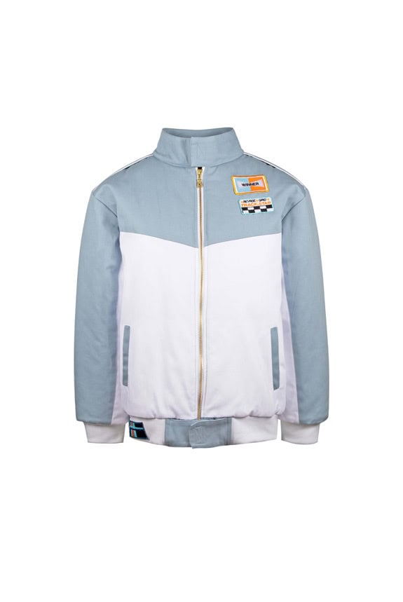 designer bomber jacket