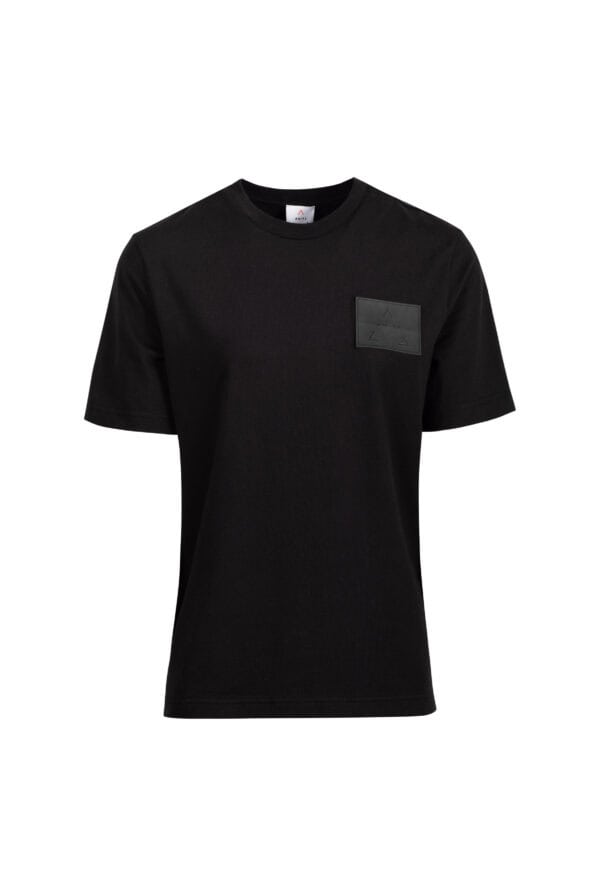 AN-Y1 // Carlito T Shirt in Black