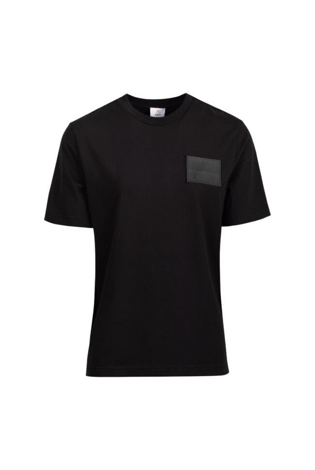 AN-Y1 // Carlito T Shirt in Black