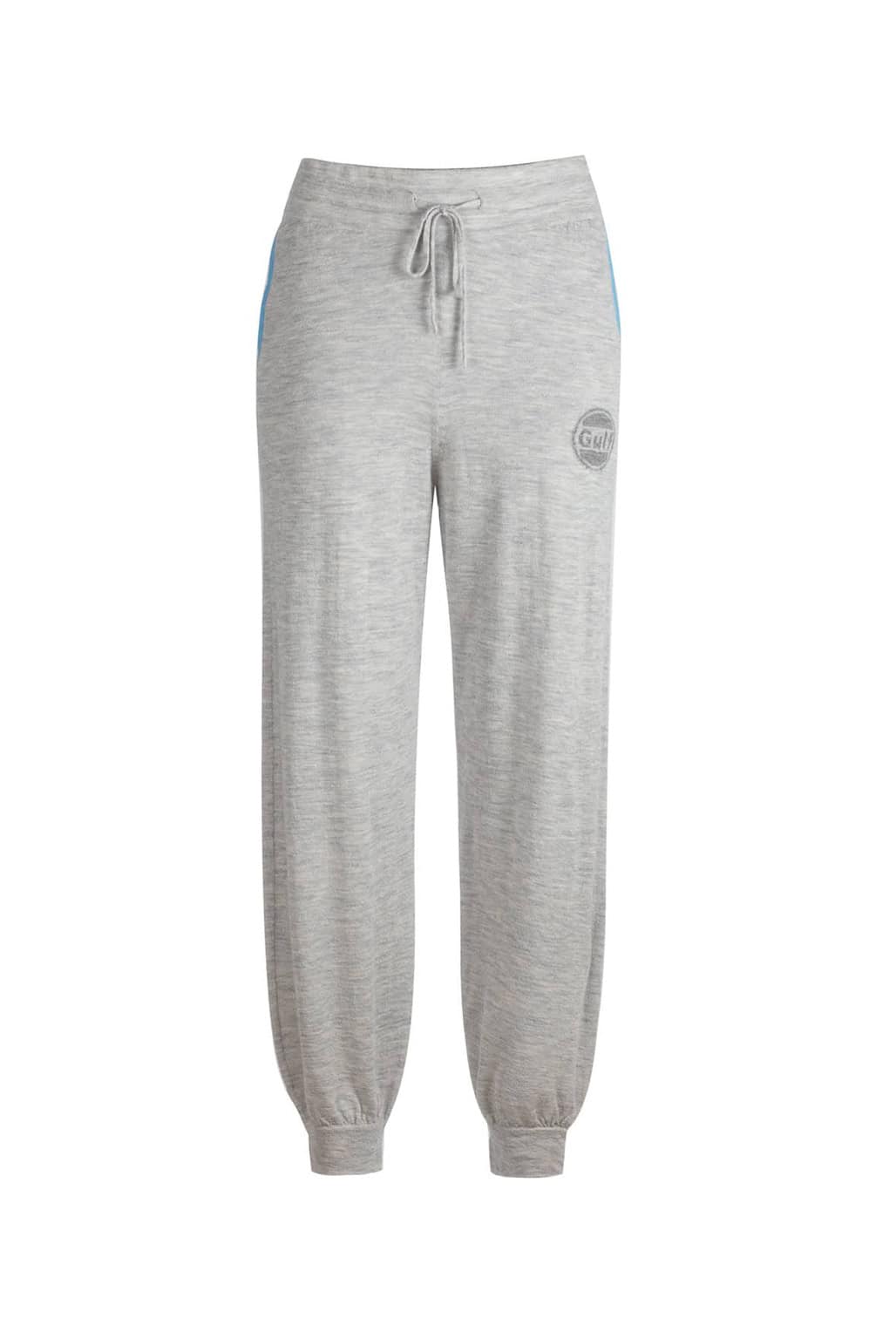 Grey AN-Y1 tracksuit bottoms - grey cashmere