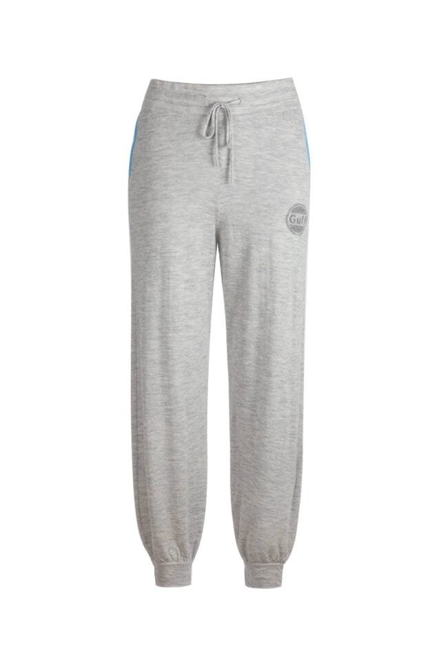 Grey AN-Y1 tracksuit bottoms - grey cashmere